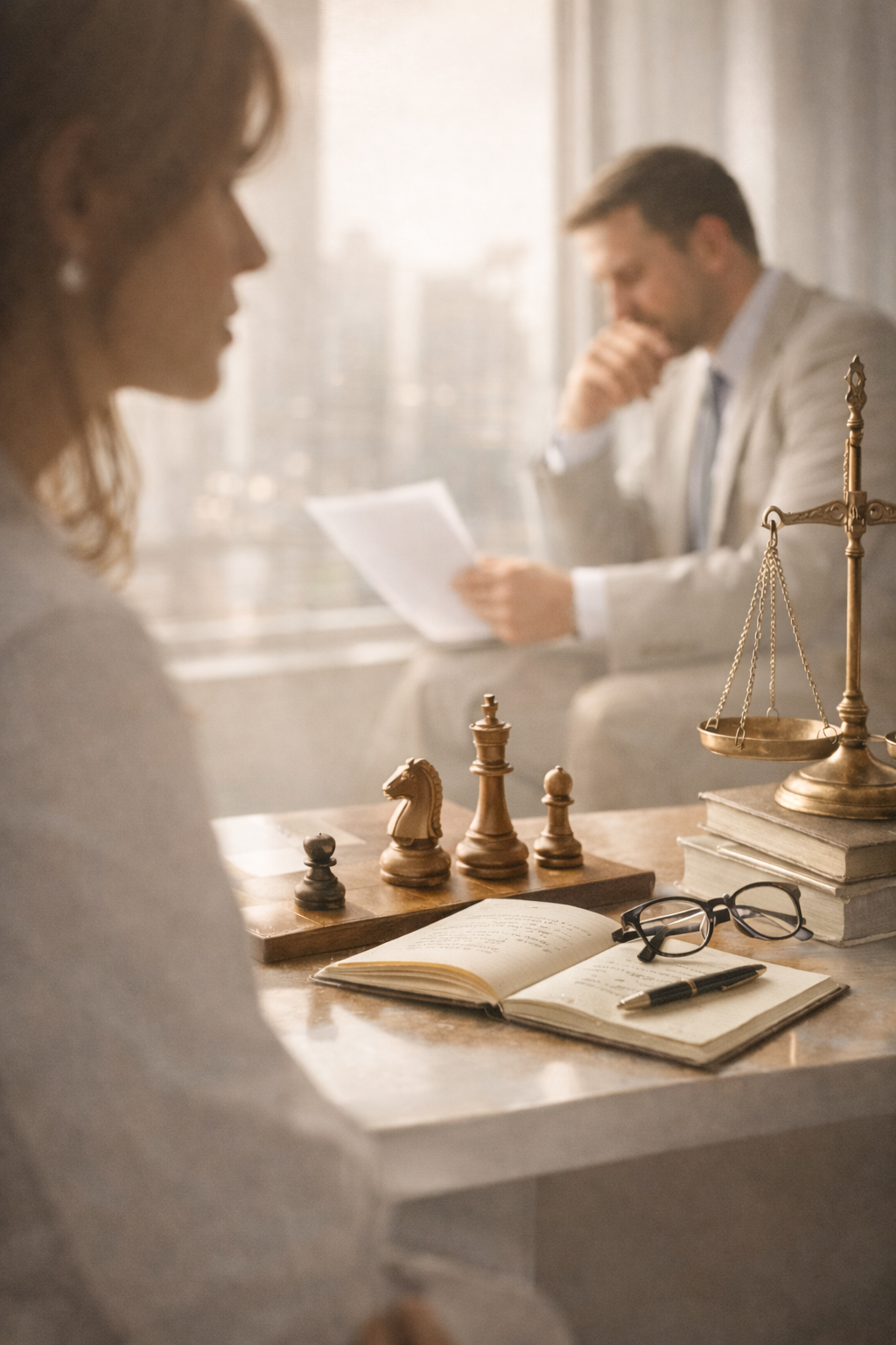 Conciliação e acordos em direito familiar